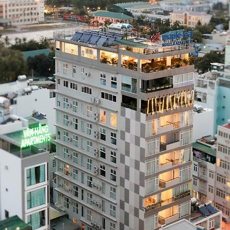 Maple Leaf Hotel & Apartment Nha Trang Exterior photo