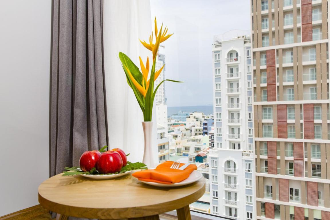 Maple Leaf Hotel & Apartment Nha Trang Room photo